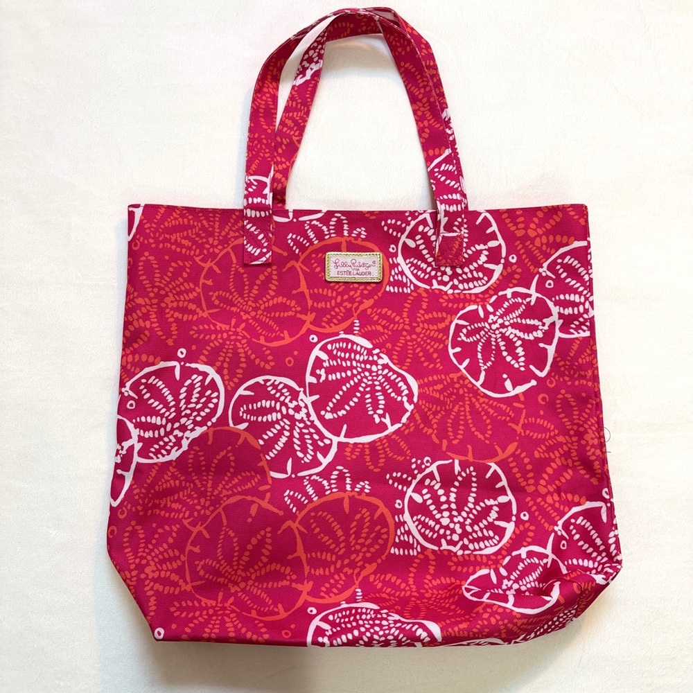 Lilly Pulitzer Tote Bag